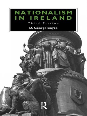 cover image of Nationalism in Ireland